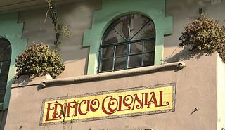 Condesa Edificio Colonial Condesa Edificio Colonial