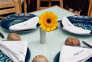 Azul Table Setting Azul Table Setting