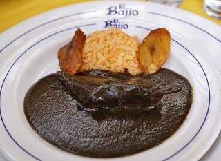 Titita Arroz con Mole Titita Arroz con Mole