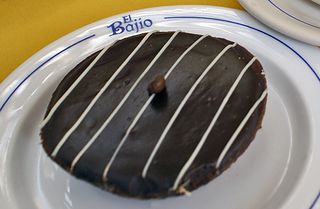 Titita Tartita de chocolate