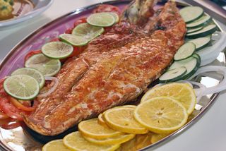 Riviera Nayarit Pescado Zarandeado