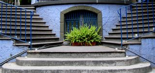 Stairway, Escuela de Gastronomía Stairway, Escuela de Gastronomía