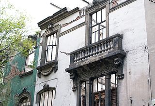 Colonia Roma Wreck Colonia Roma Wreck