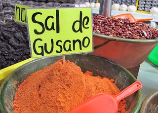 Oaxaca Benito Juárez Mkt 5 Sal de Gusano Oaxaca Benito Juárez Mkt 5 Sal de Gusano