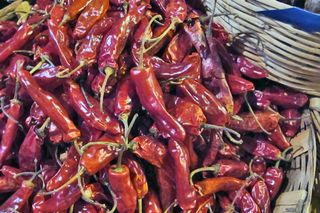 Oaxaca Benito Juárez Mkt 8 Chiles Pasilla Oaxaca Oaxaca Benito Juárez Mkt 8 Chiles Pasilla Oaxaca