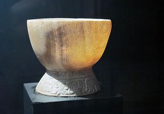 Oaxaca Santo Domingo Museo Copa de Alabastro