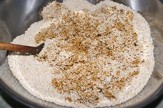 Alegrías Amaranto con Piloncillo