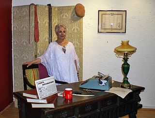 Evento Giorgio Alicia Escritorio