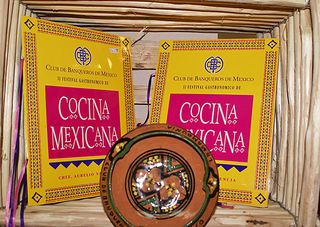 Evento Giorgio Menú Club Banqueros