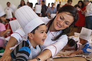 Evento Giorgio The Joy of Cooking