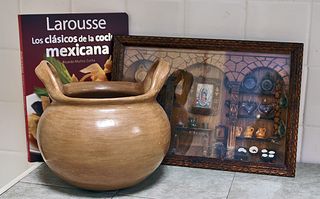 Evento Olla Xoxoc con libro