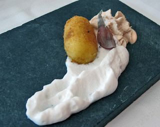 Colegio Mousse de foie