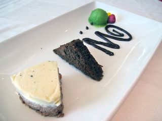 Colegio Postre Chocolate