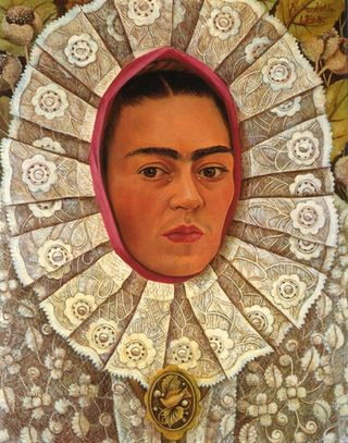 Oaxaca 1948 Frida Tehuana Oaxaca 1948 Frida Tehuana