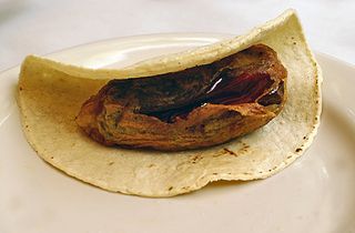 Oaxaca La Teca Taco de Chile Relleno Pasilla Oaxaqueño Oaxaca La Teca Taco de Chile Relleno Pasilla Oaxaqueño