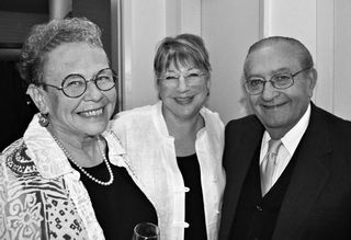 Cristina, Judy, Sr Cristina, Judy, Sr