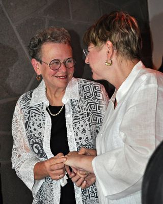 Cristina y Judy by Tony Anaya RINGS Cristina y Judy by Tony Anaya RINGS