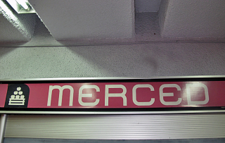 Recorrido Metro La Merced Recorrido Metro La Merced