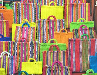 Recorrido Bolsas de Ixtle Recorrido Bolsas de Ixtle