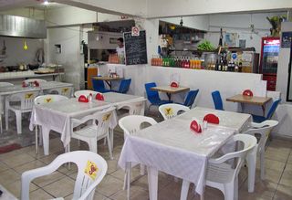 El Portalito Interior El Portalito Interior