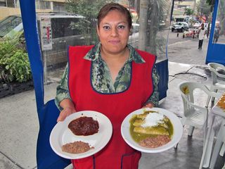 El Portalito Mesera Gloria El Portalito Mesera Gloria