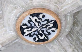 Oaxaca Santo Domingo Escudo de los Dominicos Oaxaca Santo Domingo Escudo de los Dominicos