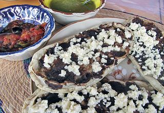 Oaxaca Memelas Oaxaca Memelas