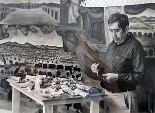 Oaxaca Ocotlán Rodolfo Morales Pintor Oaxaca Ocotlán Rodolfo Morales Pintor