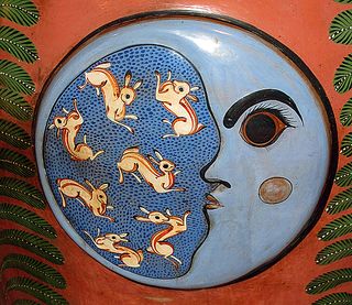 Oaxaca Ocotlán Ex-Convento Detalle Jarrón Oaxaca Ocotlán Ex-Convento Detalle Jarrón