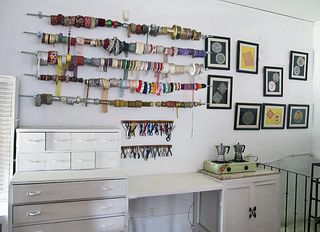 Oaxaca Casa Rodolfo Morales Taller Collages Oaxaca Casa Rodolfo Morales Taller Collages