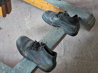 Oaxaca Casa Rodolfo Morales Estudio Zapatos Oaxaca Casa Rodolfo Morales Estudio Zapatos