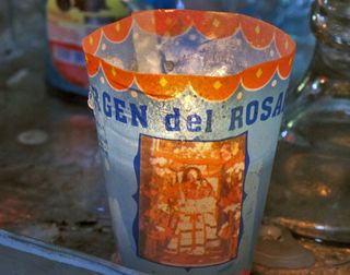 Oaxaca Vela Ntra Sra del Rosario Ocotlán Oaxaca Vela Ntra Sra del Rosario Ocotlán