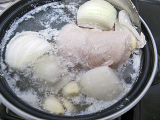 Adobo Carne de Puerco a Hervir