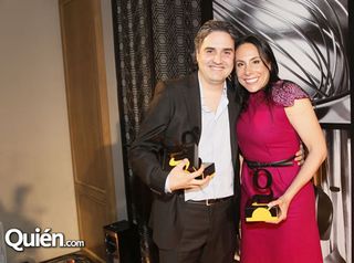 Travel Leisure Sonia Arias con Mikel Alonso Travel Leisure Sonia Arias con Mikel Alonso