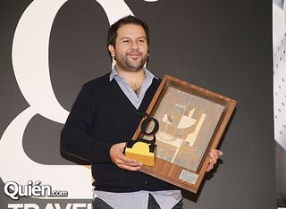 Travel Leisure Enrique Olvera Ganador Best of the Best Travel Leisure Enrique Olvera Ganador Best of the Best