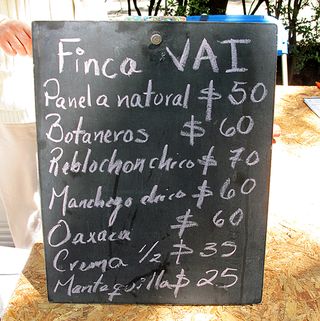 Mercado 100 Finca Vai Quesos Mercado 100 Finca Vai Quesos