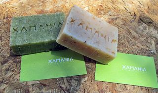 Mercado 100 Xamania Jabón Mercado 100 Xamania Jabón