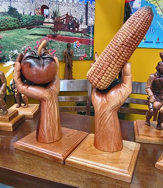 Feria Sinaloa Artesano Jesús Ursino Ramos Cota