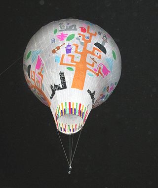 Feria Globo de Cantoyo en el Aire