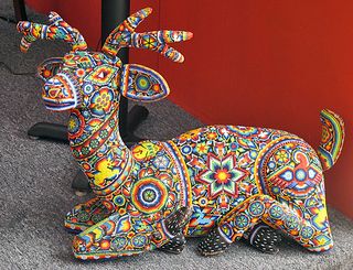 Feria Huichol Venadito