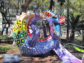 Alebrijes Michtic Gracioso