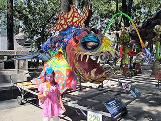 Alebrijes Pez-ame Pezdilla