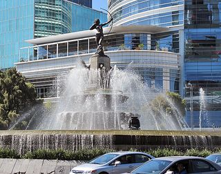 Alebrijes a Diana la Cazadora