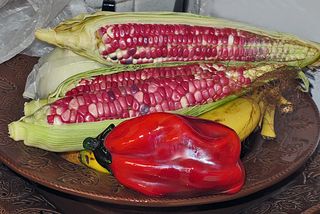 Rosa Cocina Elotes Rojos Rosa Cocina Elotes Rojos