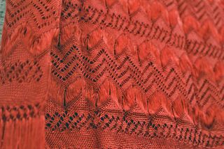 Rebozo Rojo Rojo Rebozo Rojo Rojo