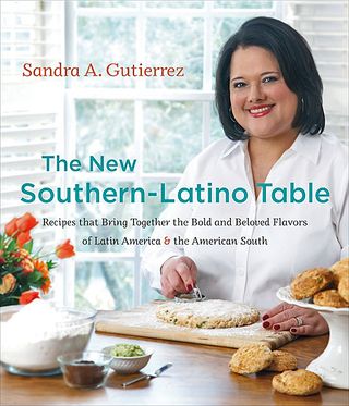 Sandra Gutiérrez Cover