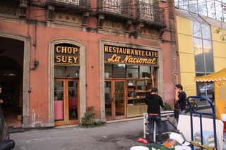 Dalian Cafe de Chinos Dalian Cafe de Chinos