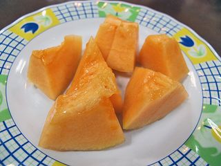 Dalian Postre Melón Dalian Postre Melón