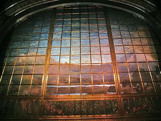 Tania Tiffany Curtain 1