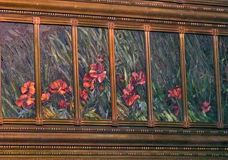 Tania Tiffany Curtain Detalle